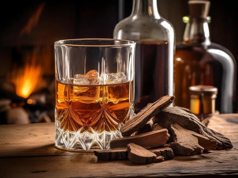 Whiskey Oak Infusion Kit