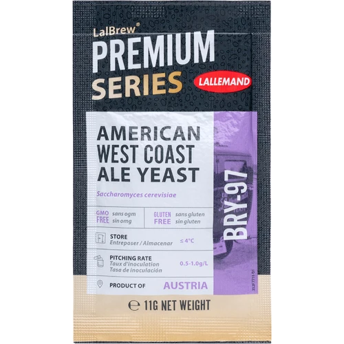 Lallemand BRY - 97 (Dry yeast)