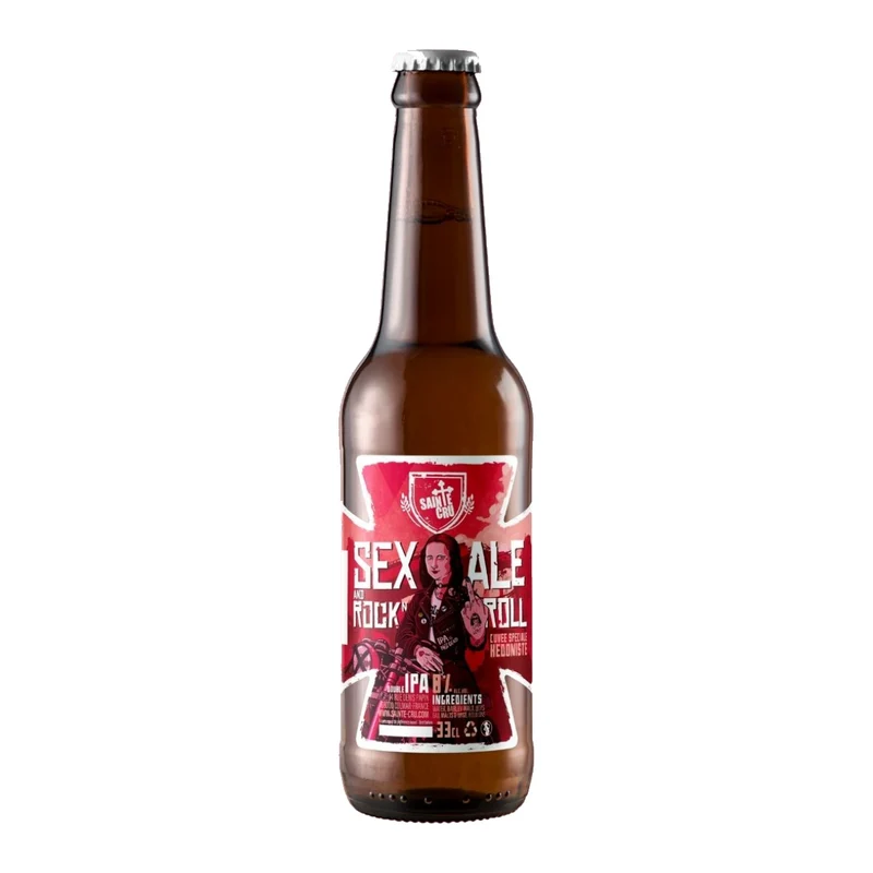 Sex, Ale & Rock'N'Roll