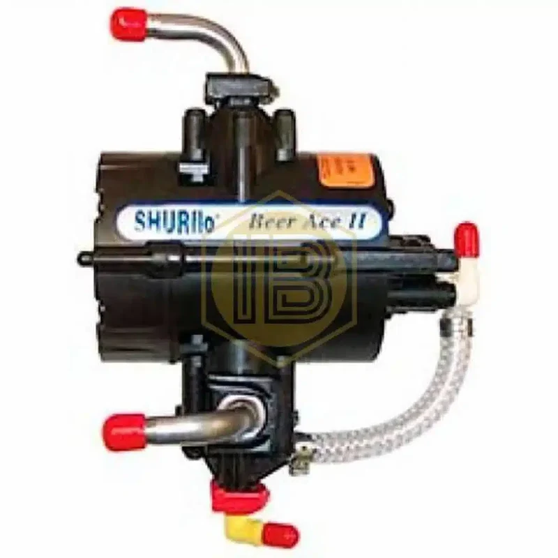 Bomba Shurflo Beer-Ace Beer CO2 Regulator