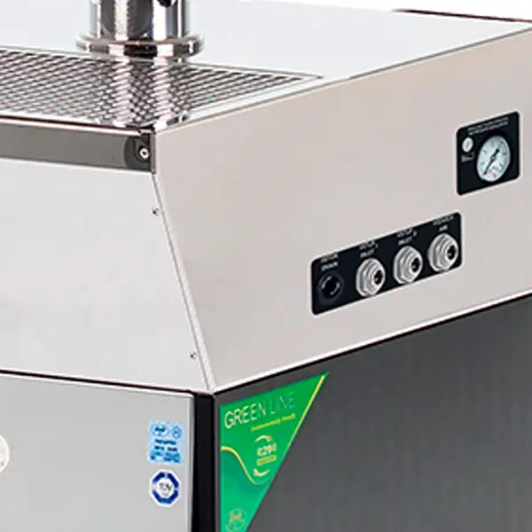 Dispensador de cerveza CWP 300 móvil de 2 grifos