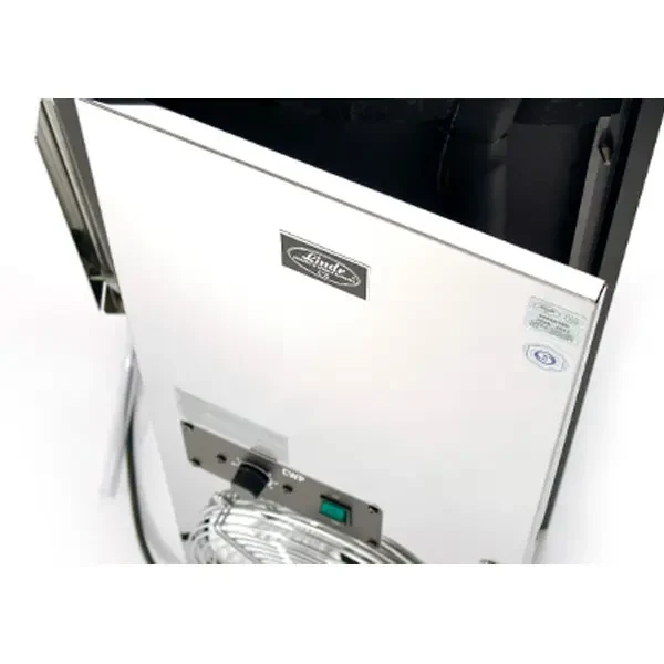 Dispensador de cerveza CWP 200 móvil de 2 grifos