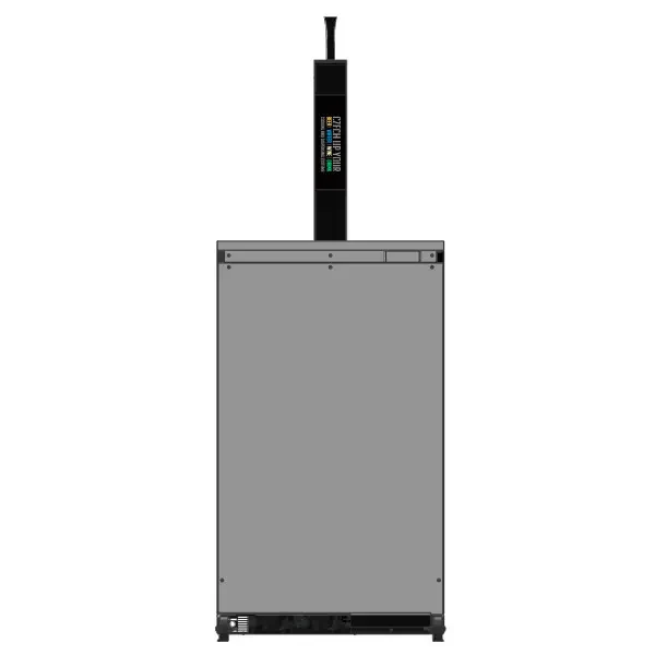 Dispensador de cerveza Kegerator Combi Cold Bar 50