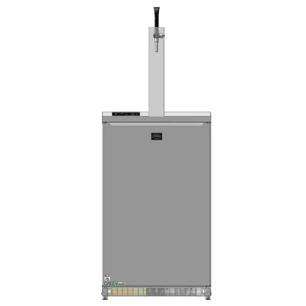 Dispensador de cerveza Kegerator Combi Cold Bar 50