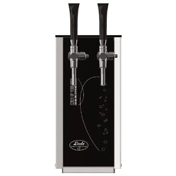 Dispensador portátil Pygmy 25/K Exclusive 2 Grifos