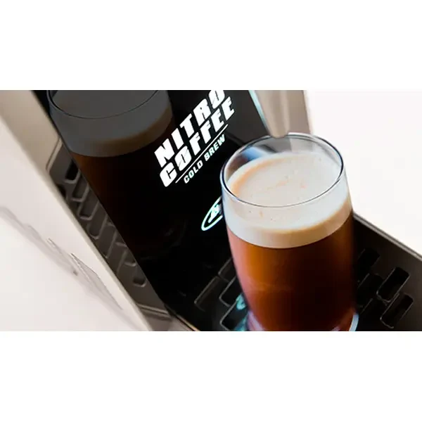 Dispensador de café nitro y cold brew Pygmy 25 Exclusive 2 grifos