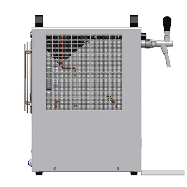 Dispensador de cerveza portátil Kontakt 155/K