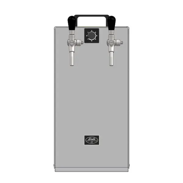 Dispensador de cerveza portátil Kontakt 155