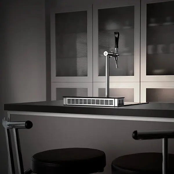 Dispensador de cerveza para cocina Lindr Pygmy Pro Kitchen
