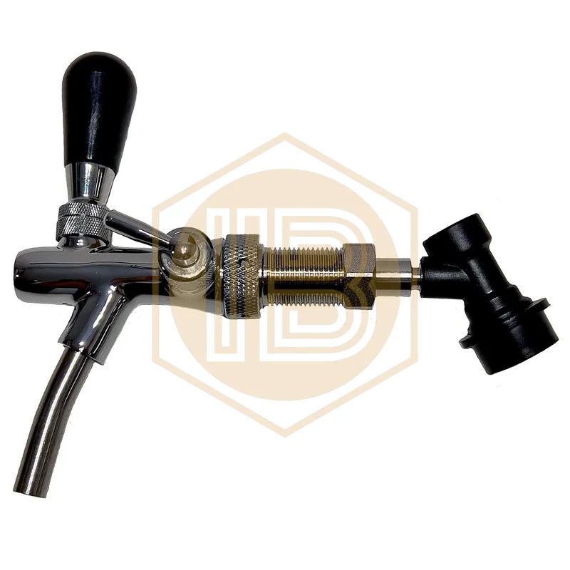 Pack deLuxe dispensador portátil Corny Keg