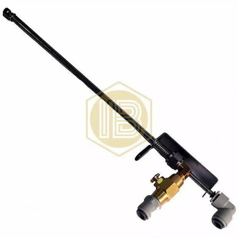 BeerGun llenador de botellas para homebrew