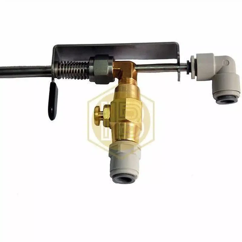 BeerGun llenador de botellas para homebrew