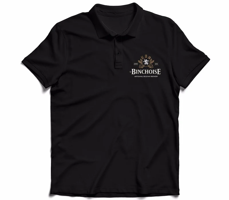 Polo Brasserie La Binchoise