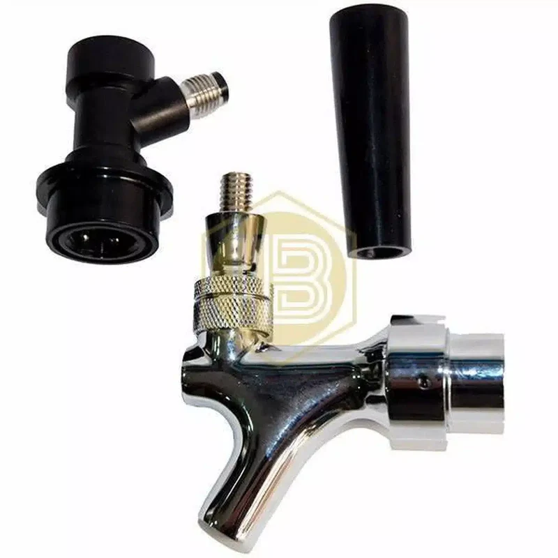 Pack dispensador portátil Corny Keg