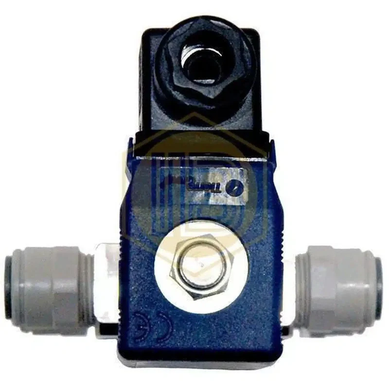 Electro válvula de corte