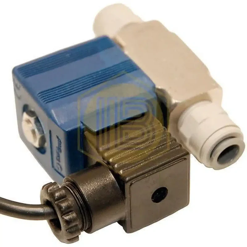 Electro válvula de corte