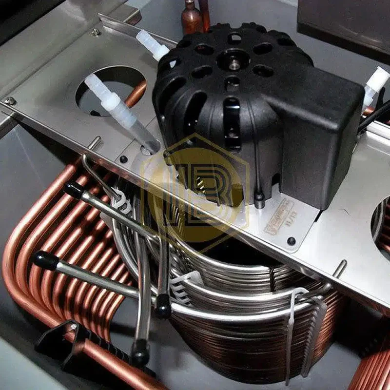 Enfriador refrigeradora de cerveza V100