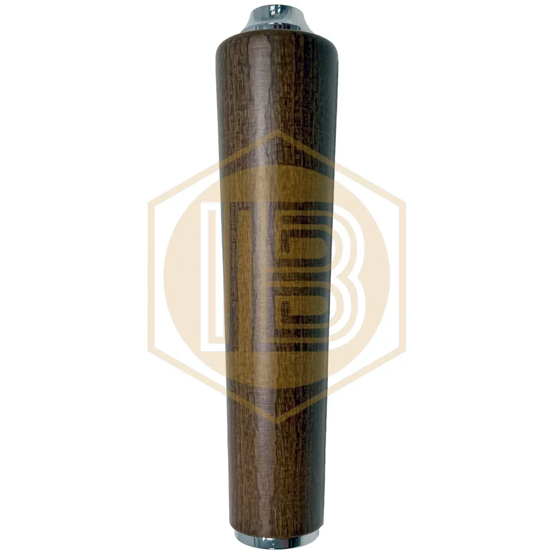 Pomo de grifo de madera Vintage
