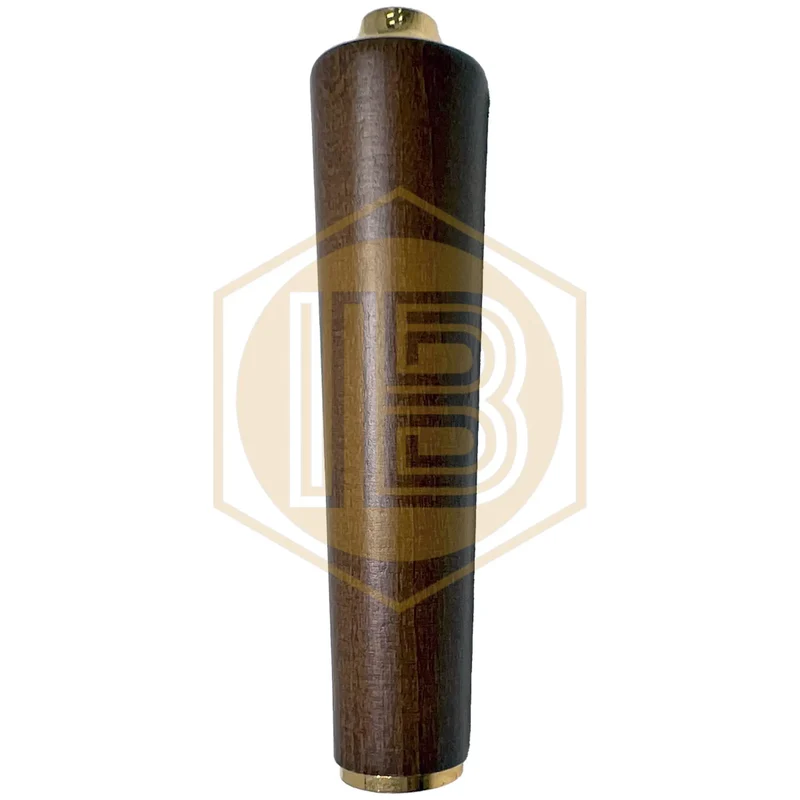 Pomo de grifo de madera Vintage