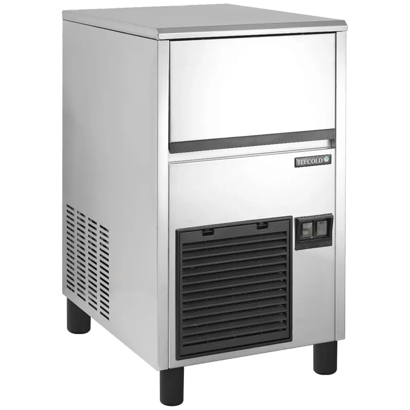 TEFCOLD TC26 / TC37 / TC57 | Fabricador de hielo profesional