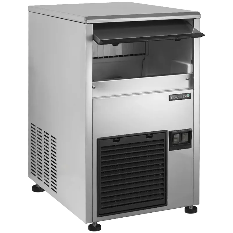 TEFCOLD TC26 / TC37 / TC57 | Fabricador de hielo profesional