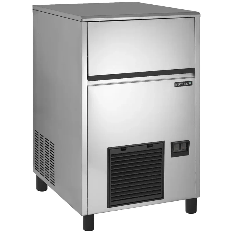 TEFCOLD TC26 / TC37 / TC57 | Fabricador de hielo profesional