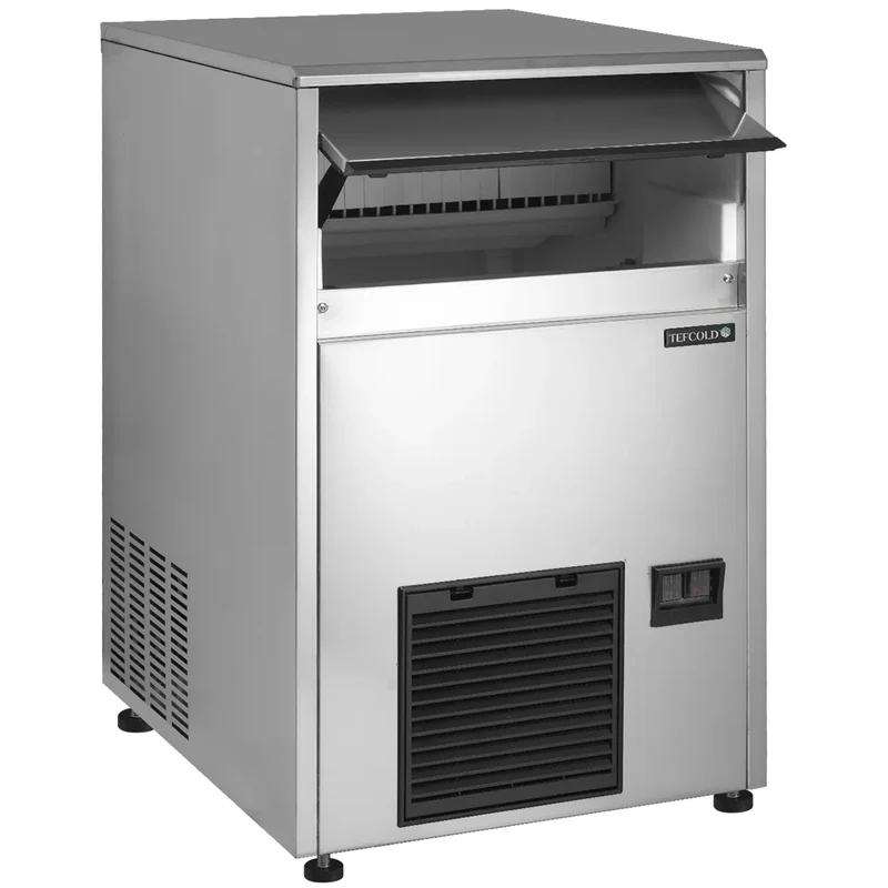 TEFCOLD TC26 / TC37 / TC57 | Fabricador de hielo profesional