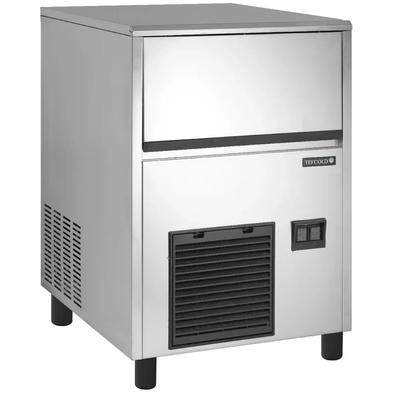 TEFCOLD TC26 / TC37 / TC57 | Fabricador de hielo profesional