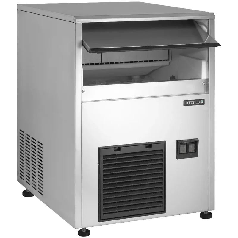 TEFCOLD TC26 / TC37 / TC57 | Fabricador de hielo profesional