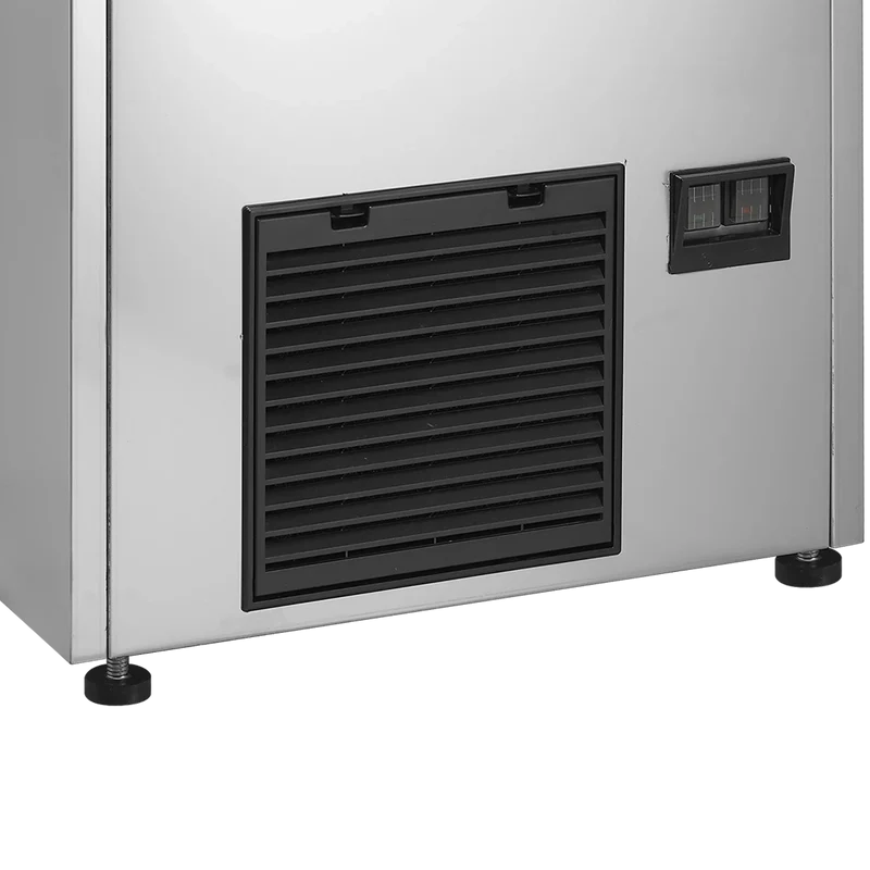 TEFCOLD TC26 / TC37 / TC57 | Fabricador de hielo profesional