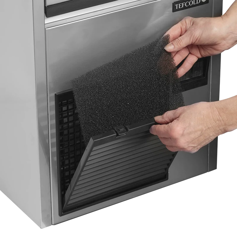 TEFCOLD TC26 / TC37 / TC57 | Fabricador de hielo profesional