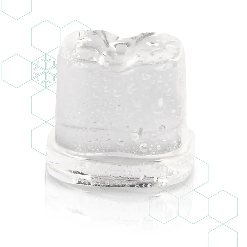 TEFCOLD TC26 / TC37 / TC57 | Fabricador de hielo profesional