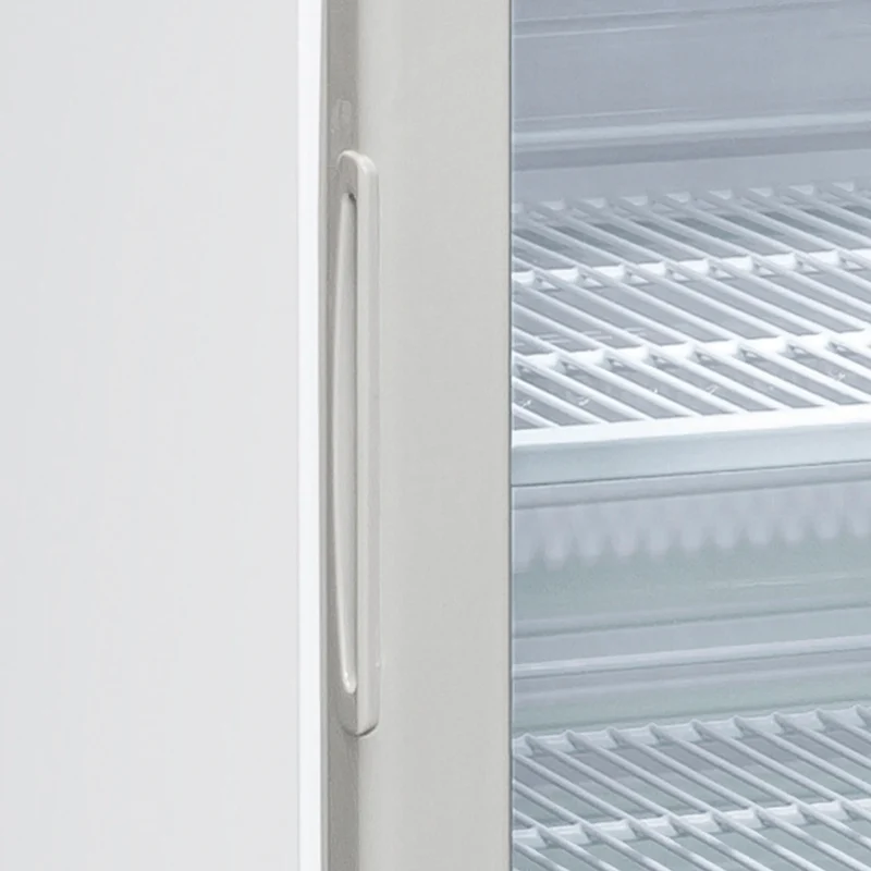 TEFCOLD RCF145 | Expositor refrigerado sobremostrador para bebidas
