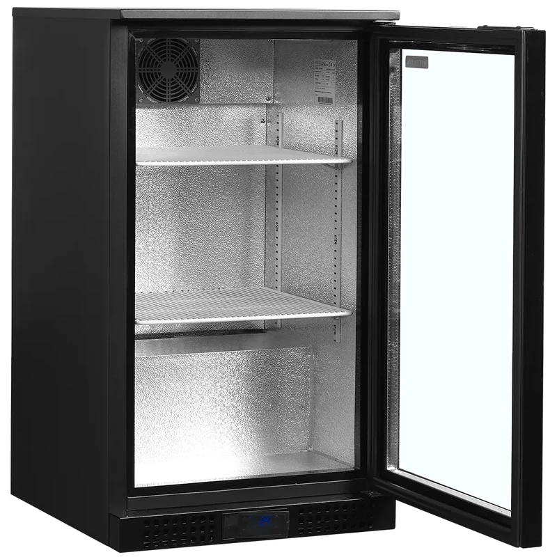 TEFCOLD DB-H | Backbar refrigerado con puertas batientes