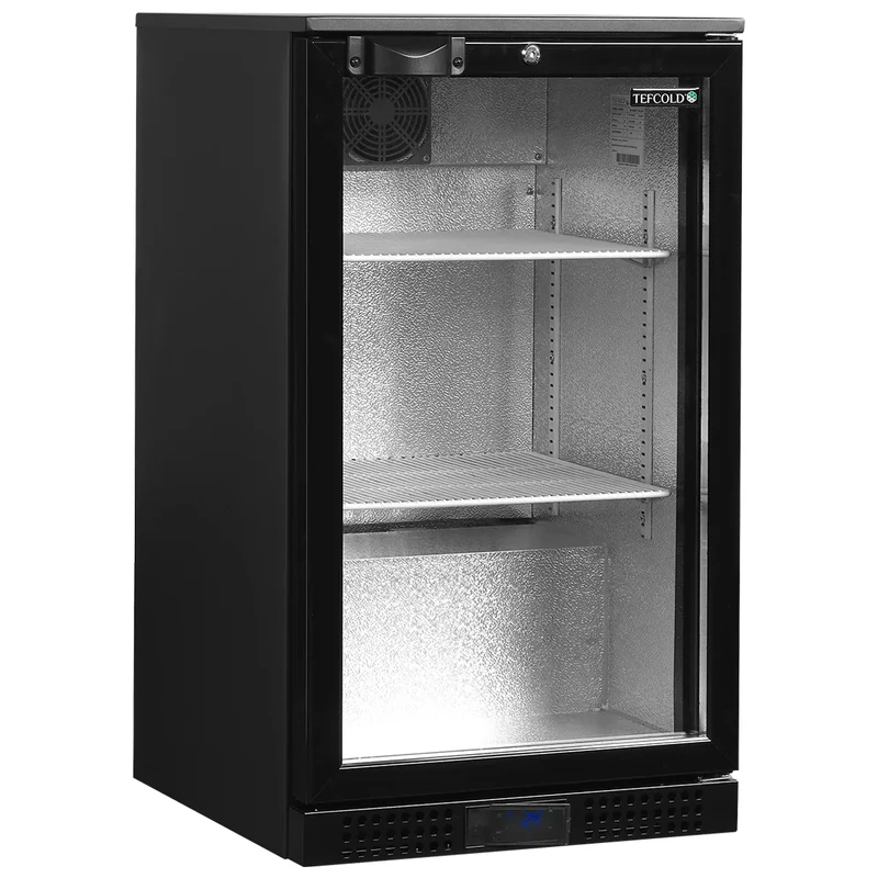TEFCOLD DB-H | Backbar refrigerado con puertas batientes