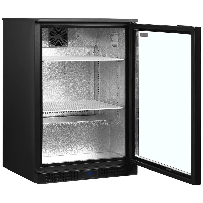 TEFCOLD DB-H | Backbar refrigerado con puertas batientes