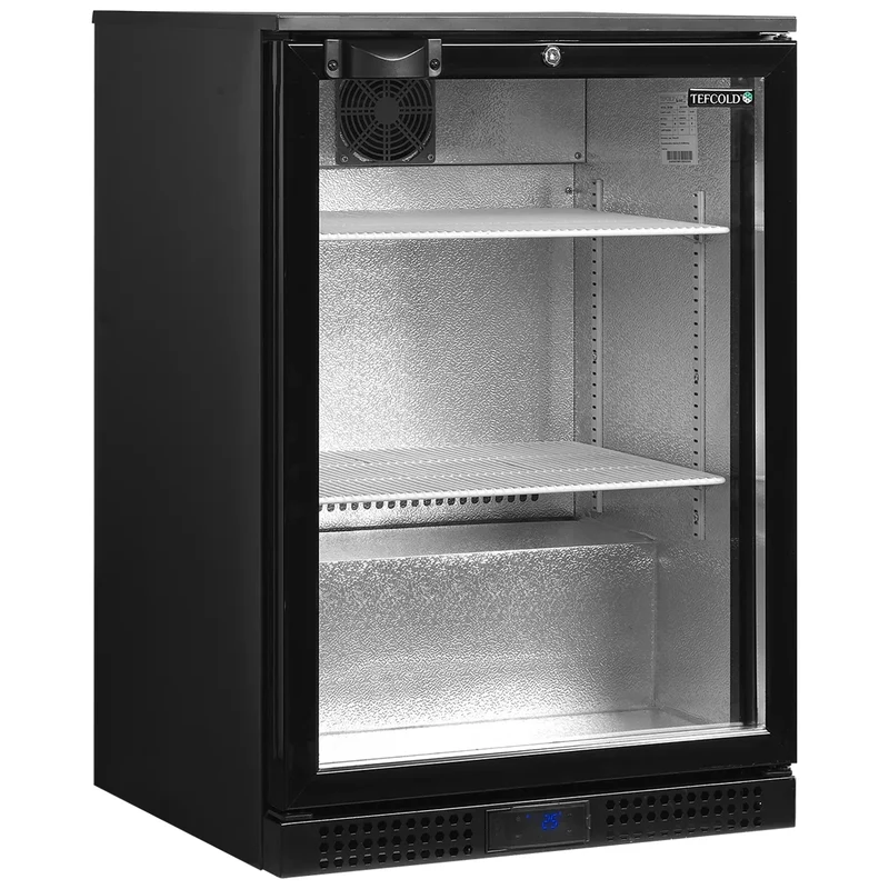 TEFCOLD DB-H | Backbar refrigerado con puertas batientes