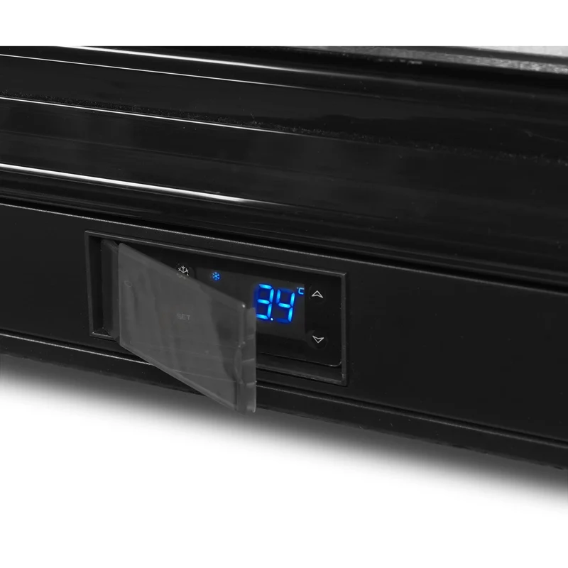 TEFCOLD DB-H | Backbar refrigerado con puertas batientes