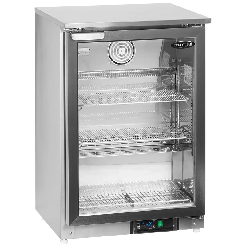 TEFCOLD GF200VSG | Enfriador de copas profesional