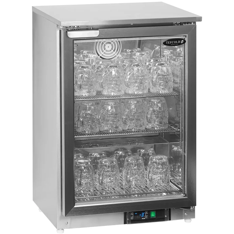 TEFCOLD GF200VSG | Enfriador de copas profesional