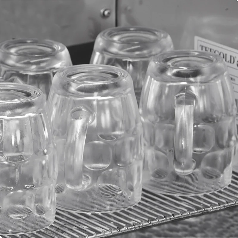 TEFCOLD GF200VSG | Enfriador de copas profesional