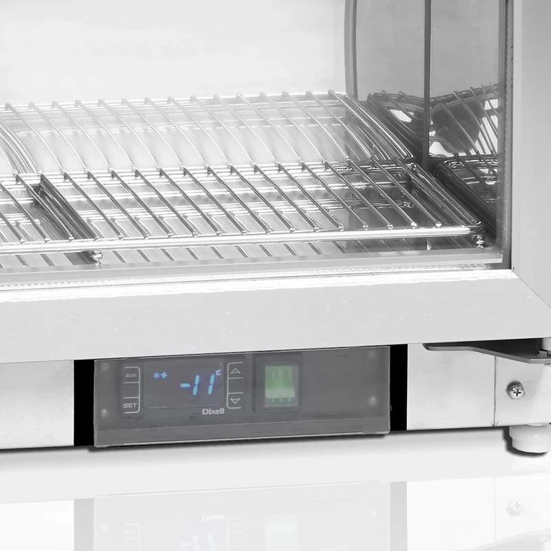 TEFCOLD GF200VSG | Enfriador de copas profesional