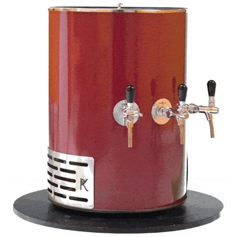 Dispensador Mektar configurable para vino, cerveza y bebidas sparkling
