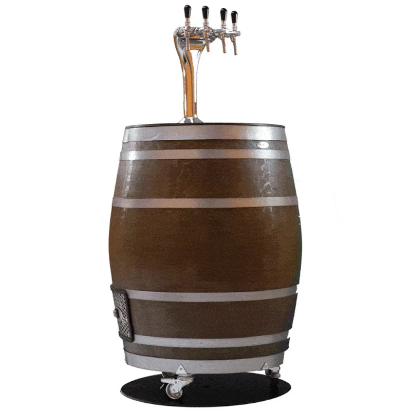 Dispensador Mektar configurable para vino, cerveza y bebidas sparkling