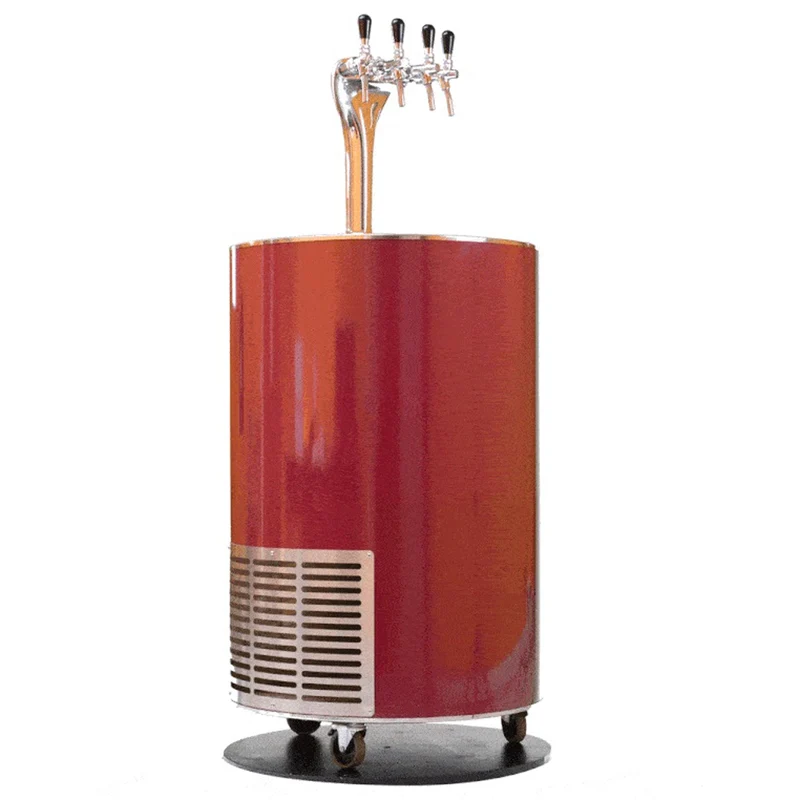 Dispensador Mektar configurable para vino, cerveza y bebidas sparkling