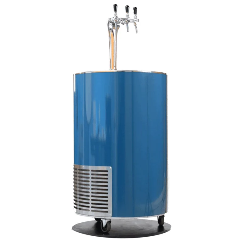 Dispensador Mektar configurable para vino, cerveza y bebidas sparkling