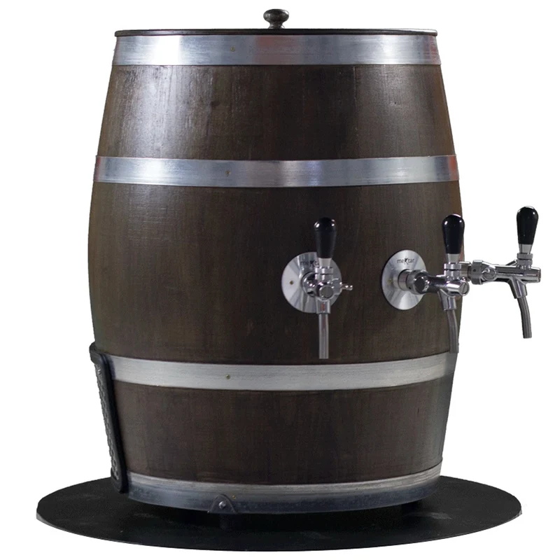 Dispensador Mektar configurable para vino, cerveza y bebidas sparkling
