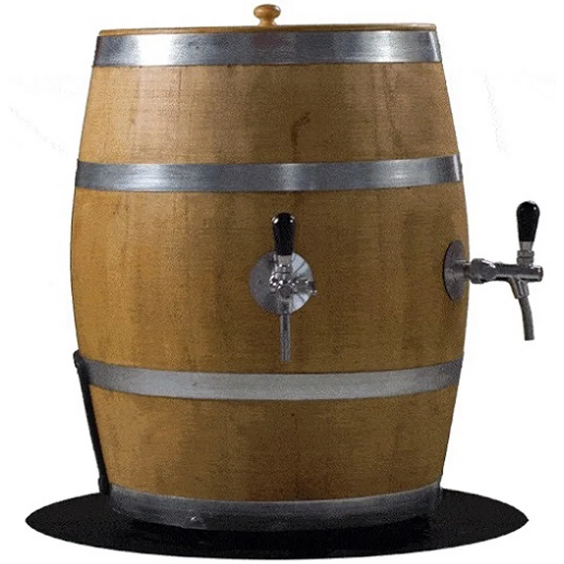 Dispensador Mektar configurable para vino, cerveza y bebidas sparkling