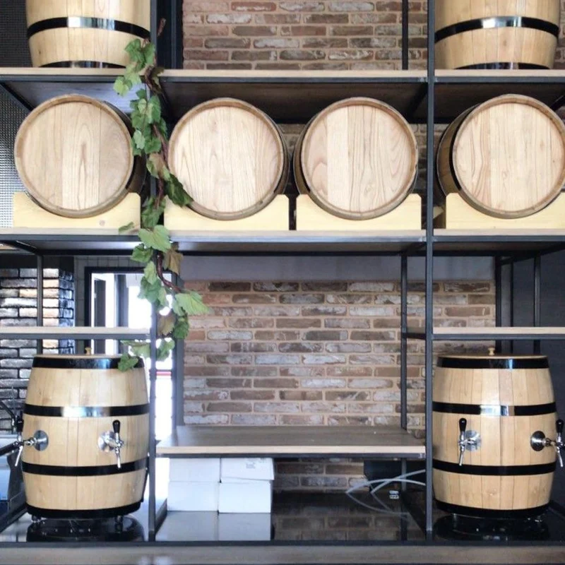 Dispensador Mektar configurable para vino, cerveza y bebidas sparkling