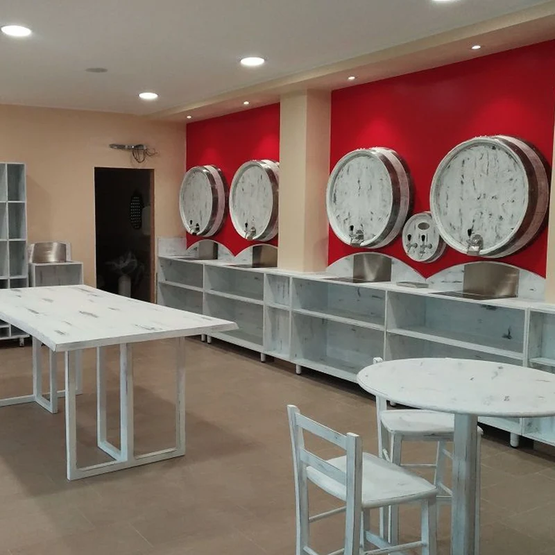 Dispensador Mektar configurable para vino, cerveza y bebidas sparkling